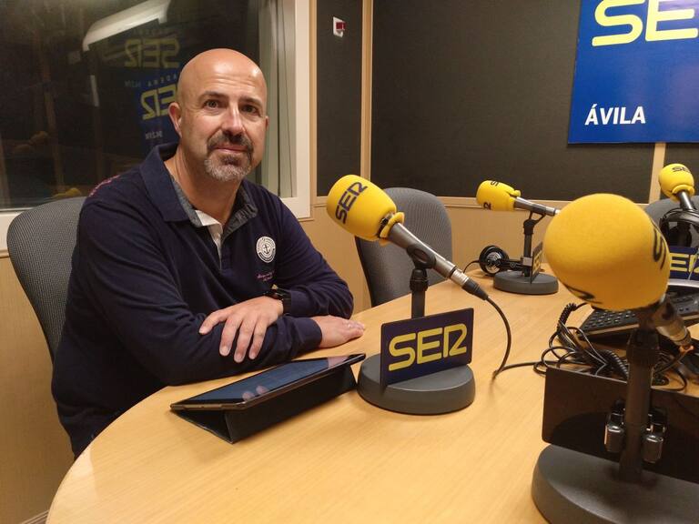 Rubén Jiménez en Cadena Ser